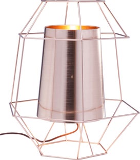 Настолна лампа Wire Copper – изображение-1.