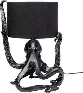 Stolna lampa Octopus crna 47cm – slika-1.