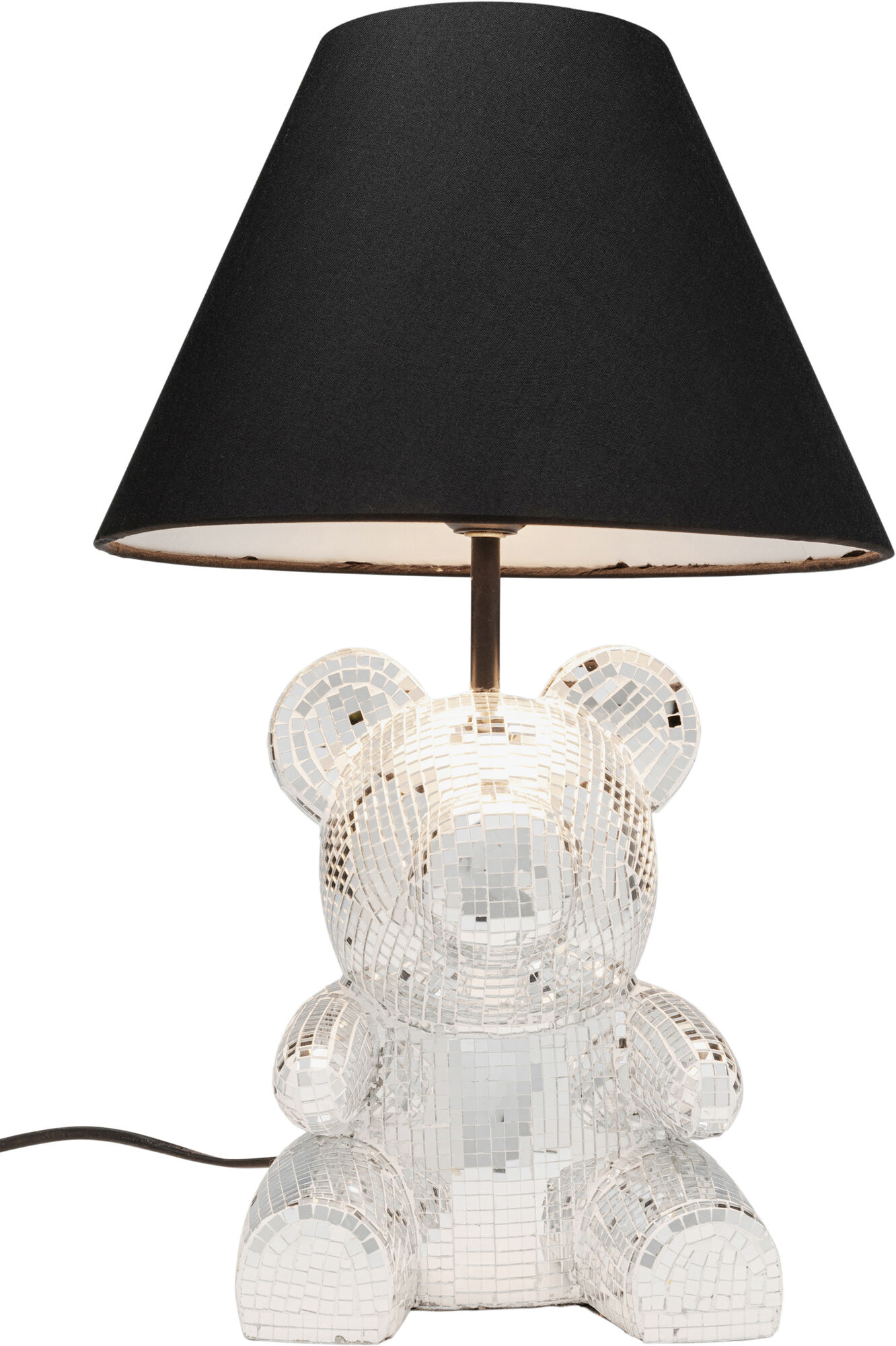 Bordslampa Bear Disco, 40cm – bild-1.