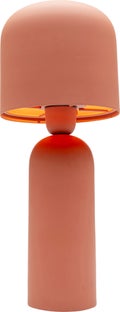 Lámpara mesa Maya Rojo 39cm – Imagen-1.