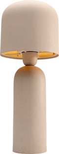 Stona lampa Maya Beige 39cm – slika-1.