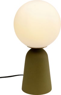 Настолна Лампа Bollie Green 33cm – изображение-1.