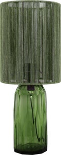 Veccio Pöytävalaisin - Vihreä, 42cm – kuva-1.