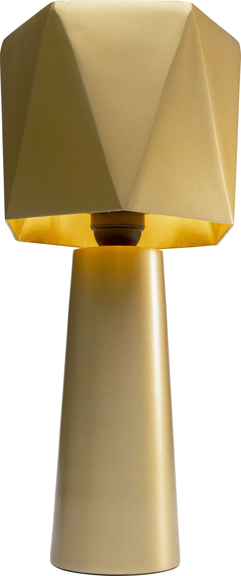 Bordslampa Martha - Guld, 38cm – bild-1.