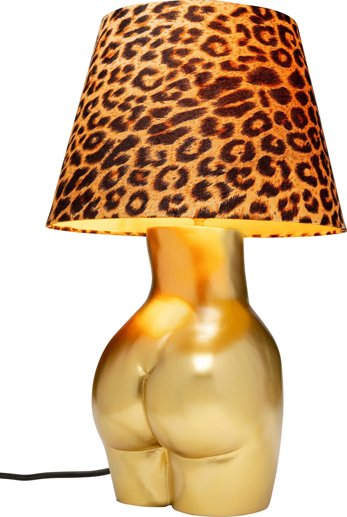 Lámpara mesa Donna Leo 48cm – Imagen-1.