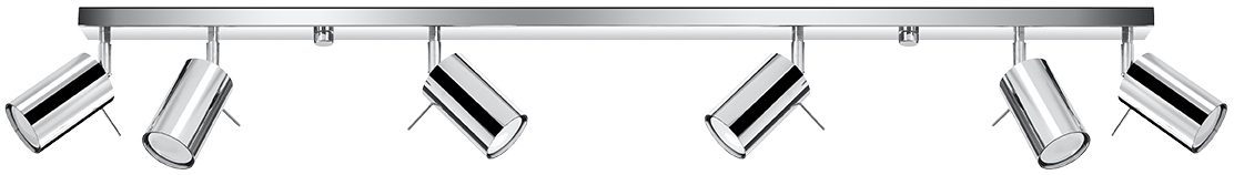 Plafon RING 6L chrom – grafika-1.