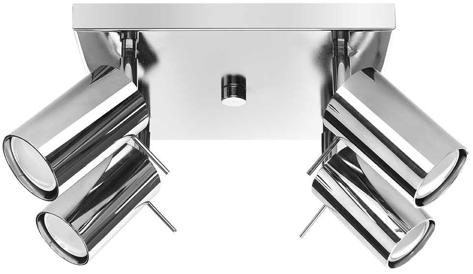 Plafon RING 4 chrom – grafika-1.