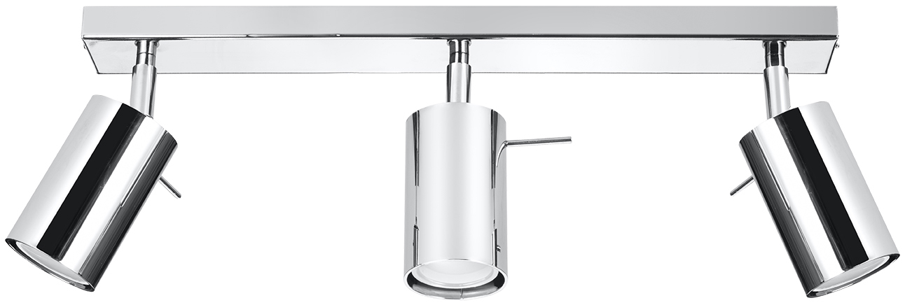 Plafon RING 3 chrom – grafika-1.
