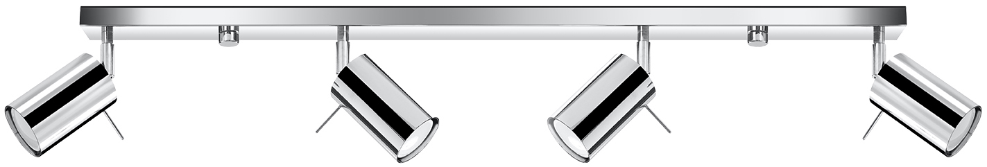 Plafon RING 4L chrom – grafika-1.