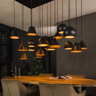 Lampa wisząca 18L XXL metal cover – grafika-1.