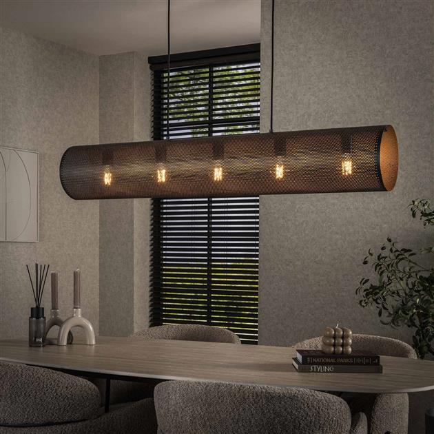 Lampa wisząca 5L tube mesh – grafika-1.
