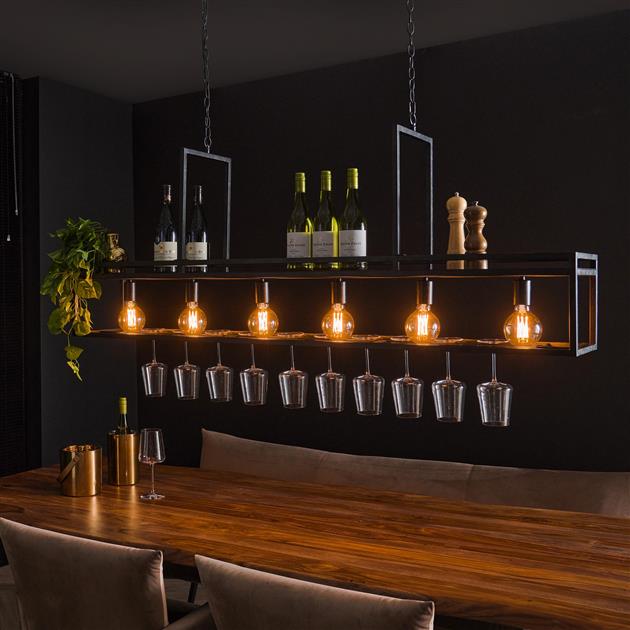 Lampa wisząca 6L decorate – grafika-1.