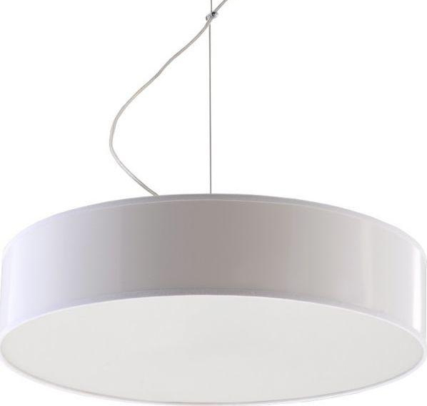 Lampa wisząca ARENA 45 biała – grafika-1.