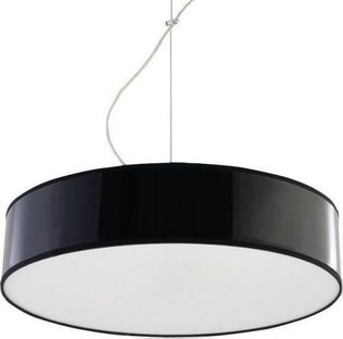 Lampa wisząca ARENA 45 czarna – grafika-1.