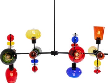 Viseća lampa Bellies Fifteen 70 cm – slika-1.