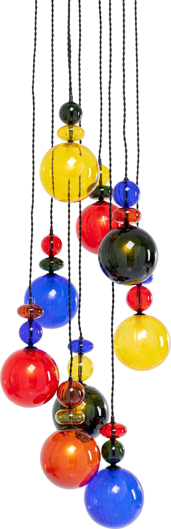 Luster Mazzo Nove Spiral Ø44cm – slika-1.