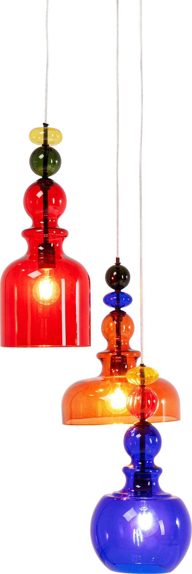 Luster Mazzo Tre Spiral Ø48cm – slika-1.