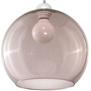 Lampa wisząca BALL grafit – grafika-1.