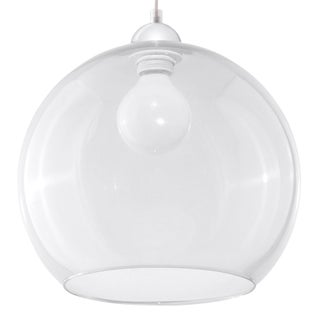 Lampa wisząca BALL transparentny – grafika-1.