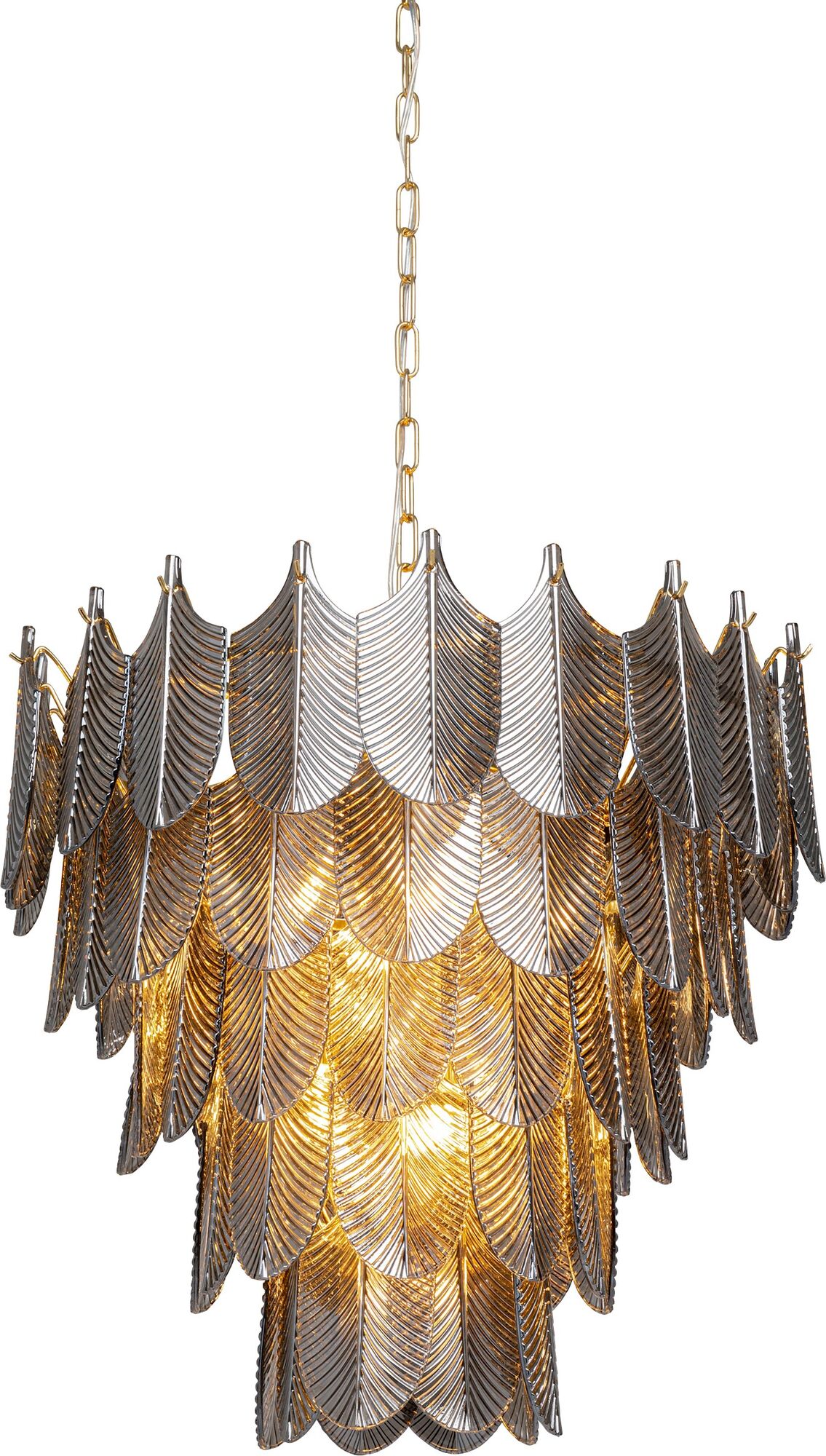 Pendul Botania Smoke Gri – imagine-1.