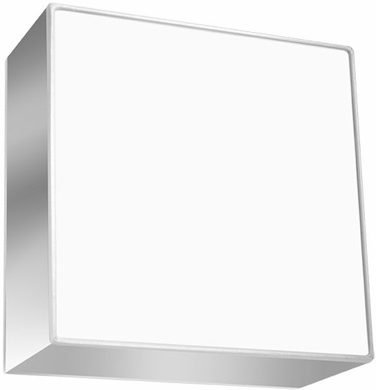 Plafon HORUS 25 szary – grafika-1.