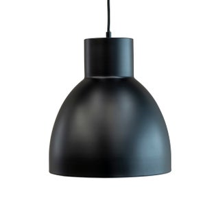 Lampa wisząca Coast D30 czarna nowoczesny design stylowe oświetlenie – grafika-1.