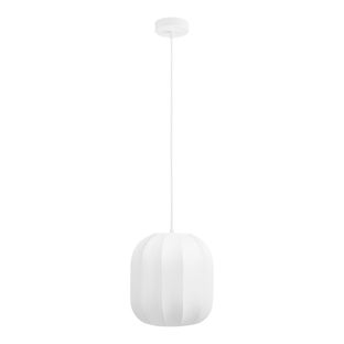 Lampa wisząca Coventry ø25 cm biała – grafika-1.