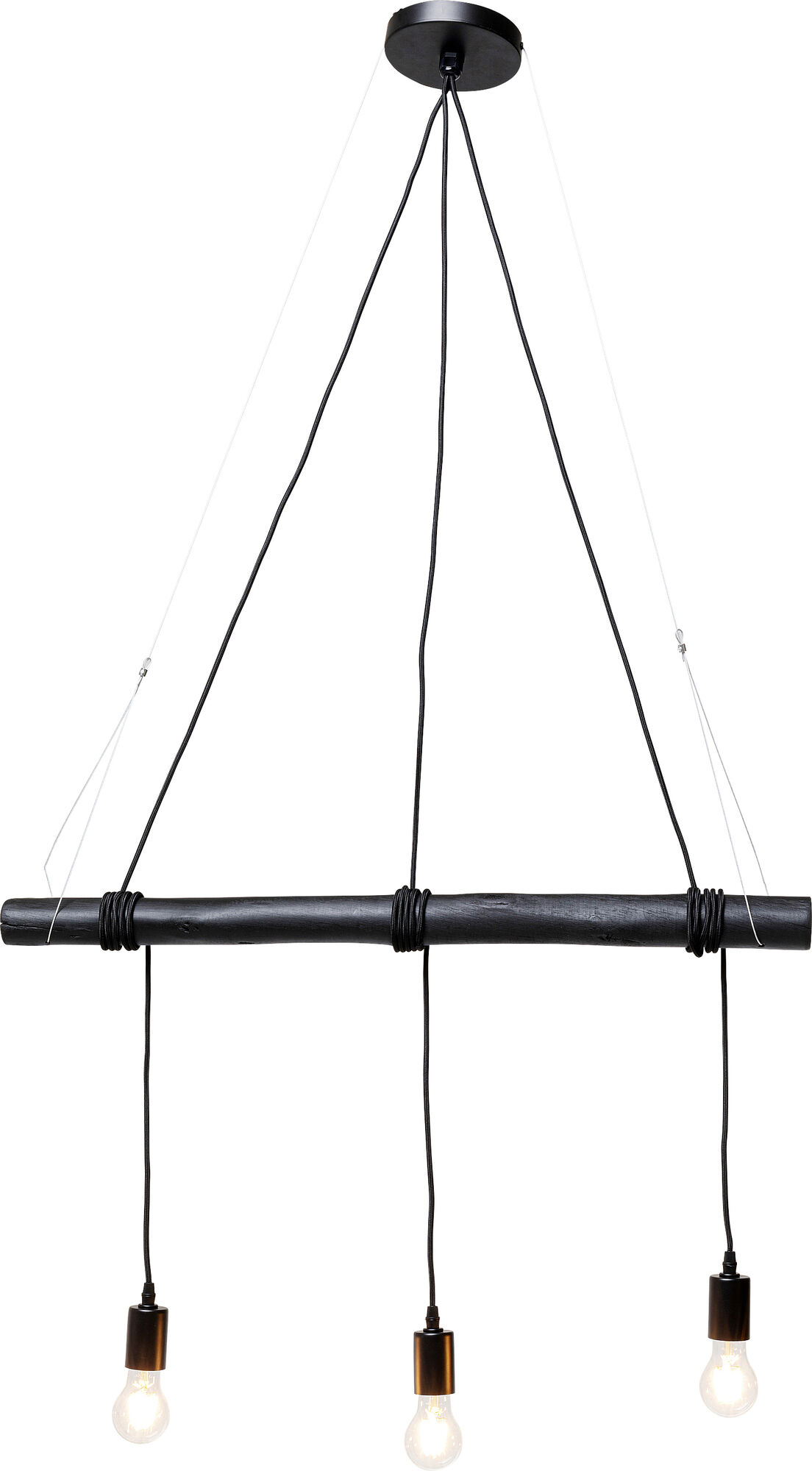 Pendul Dining Negru – imagine-1.