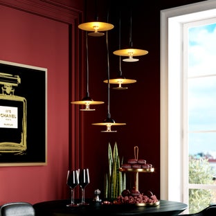 Pendul Disc Spiral Cinque – imagine-1.