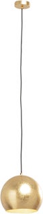 Taklampe Pendel Caldaia Gull Ø25cm – bilde-1.