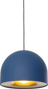 Pendant Lamp Zen Blue Ø40cm – Imagen-1.