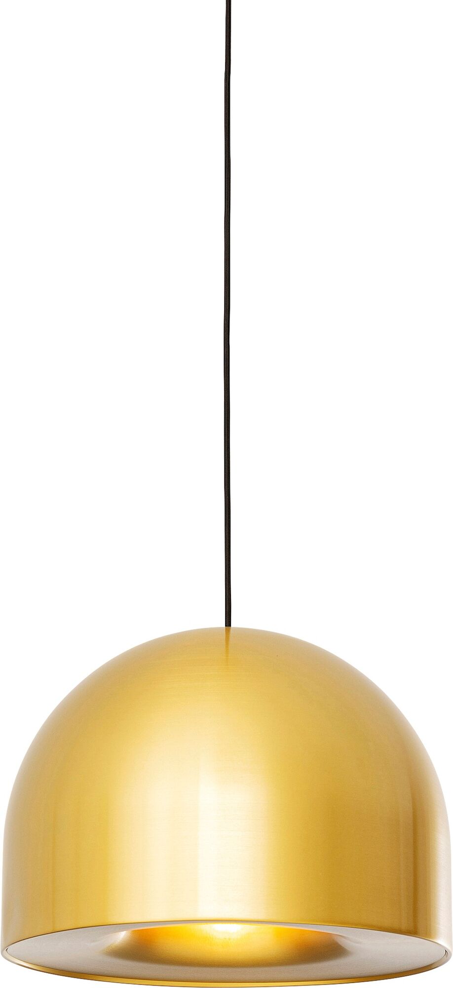 Arany Zen Függőlámpa Ø40cm – kép-1.