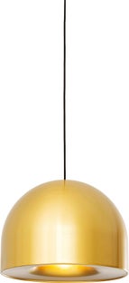 Pendant Lamp Zen Gold Ø40cm – Imagen-1.