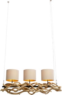 Lustra Jungle Club 115 cm – imagine-1.