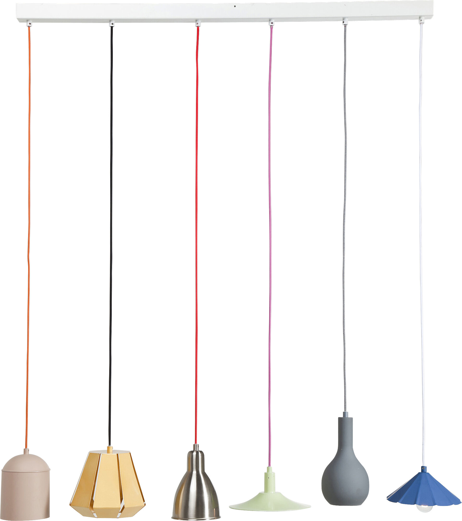 Lampa wisząca El Mundo 120x136 cm kolorowa – grafika-1.