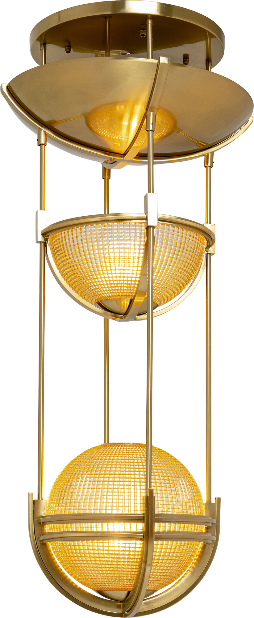 Taklampa Pendel Global Déco – bild-1.