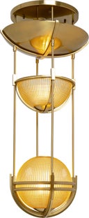 Taklampa Pendel Global Déco – bild-1.