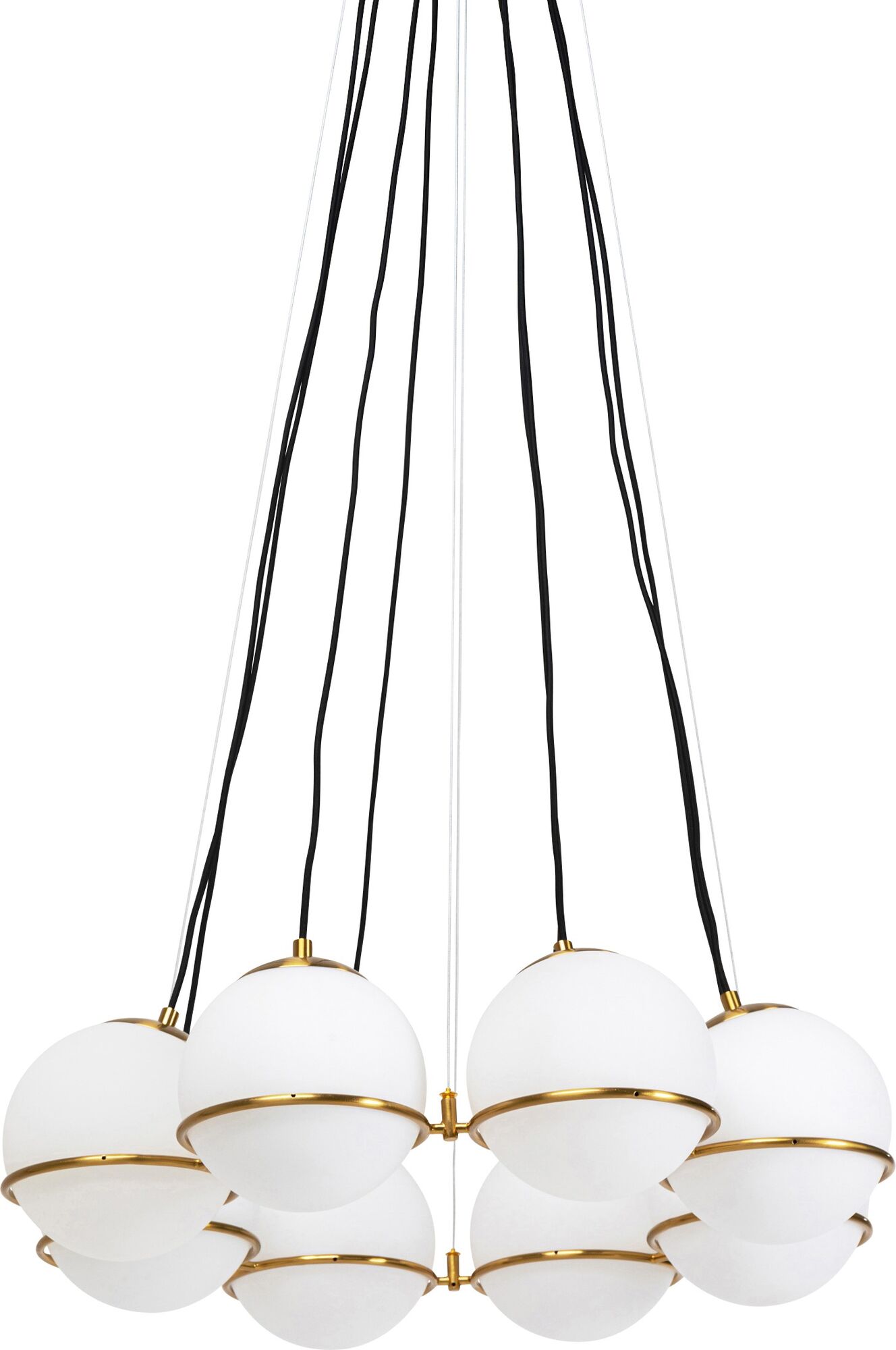 Lámpara Globes oro – Imagen-1.