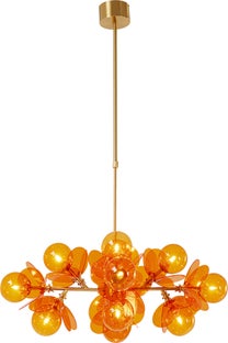 Полилей Globo Amber 79cm – изображение-1.