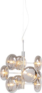 Pendul Headlight Argintiu – imagine-1.