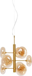 Pendul Headlight Auriu – imagine-1.