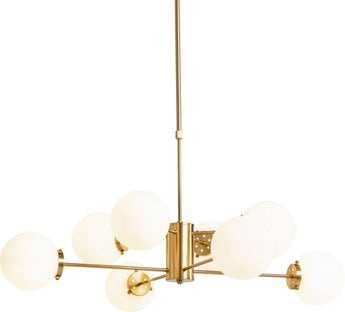Pendul Heavenly Auriu Ø98cm – imagine-1.