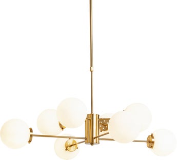 Lámpara Heavenly oro Ø98cm – Imagen-1.