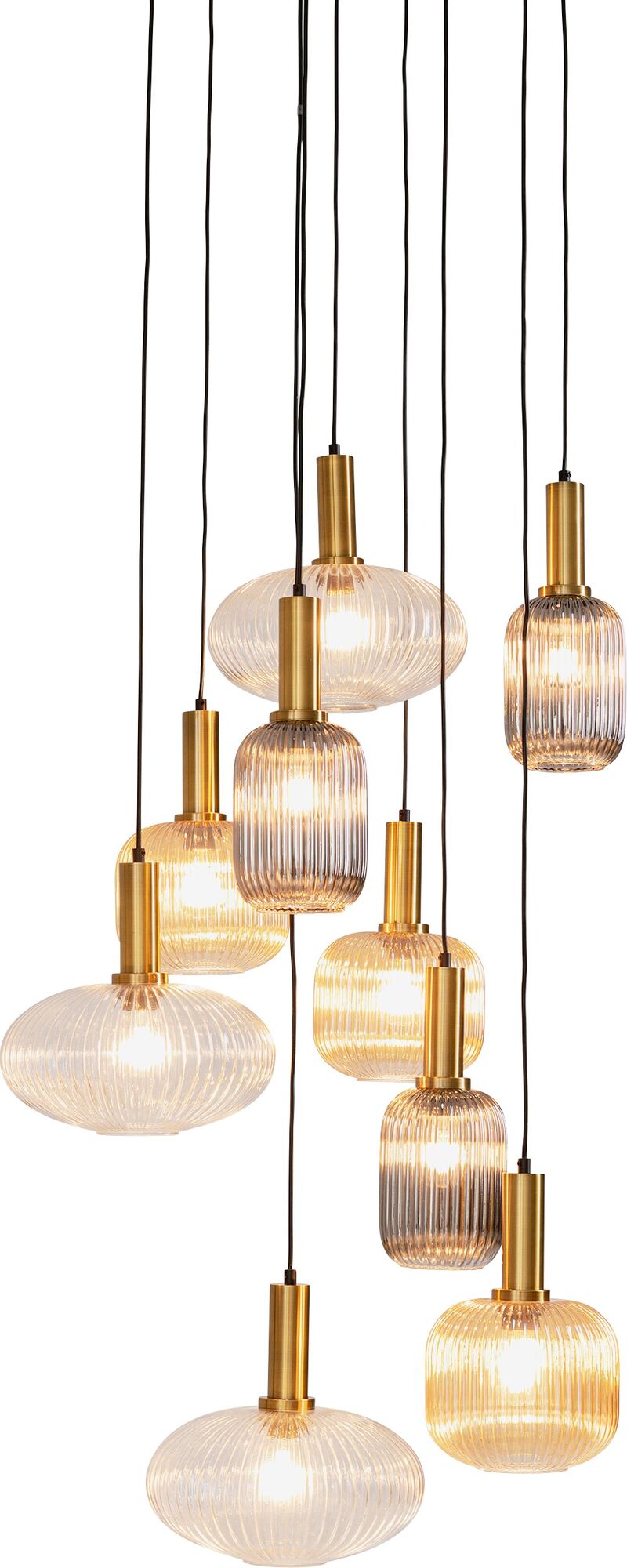 Viseća Lampa Lobby Nove Ø80cm – slika-1.