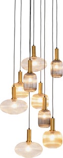 Taklampe Pendel Lobby Nove Ø80cm – bilde-1.