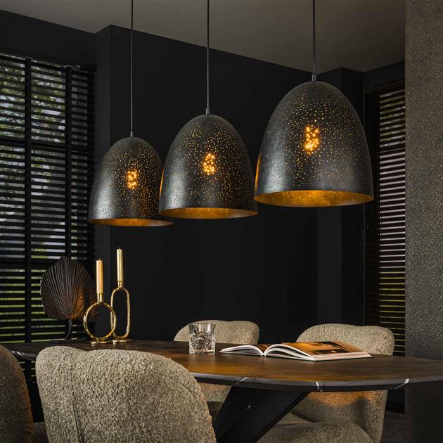 Lampa wisząca kosmos 3L – grafika-1.