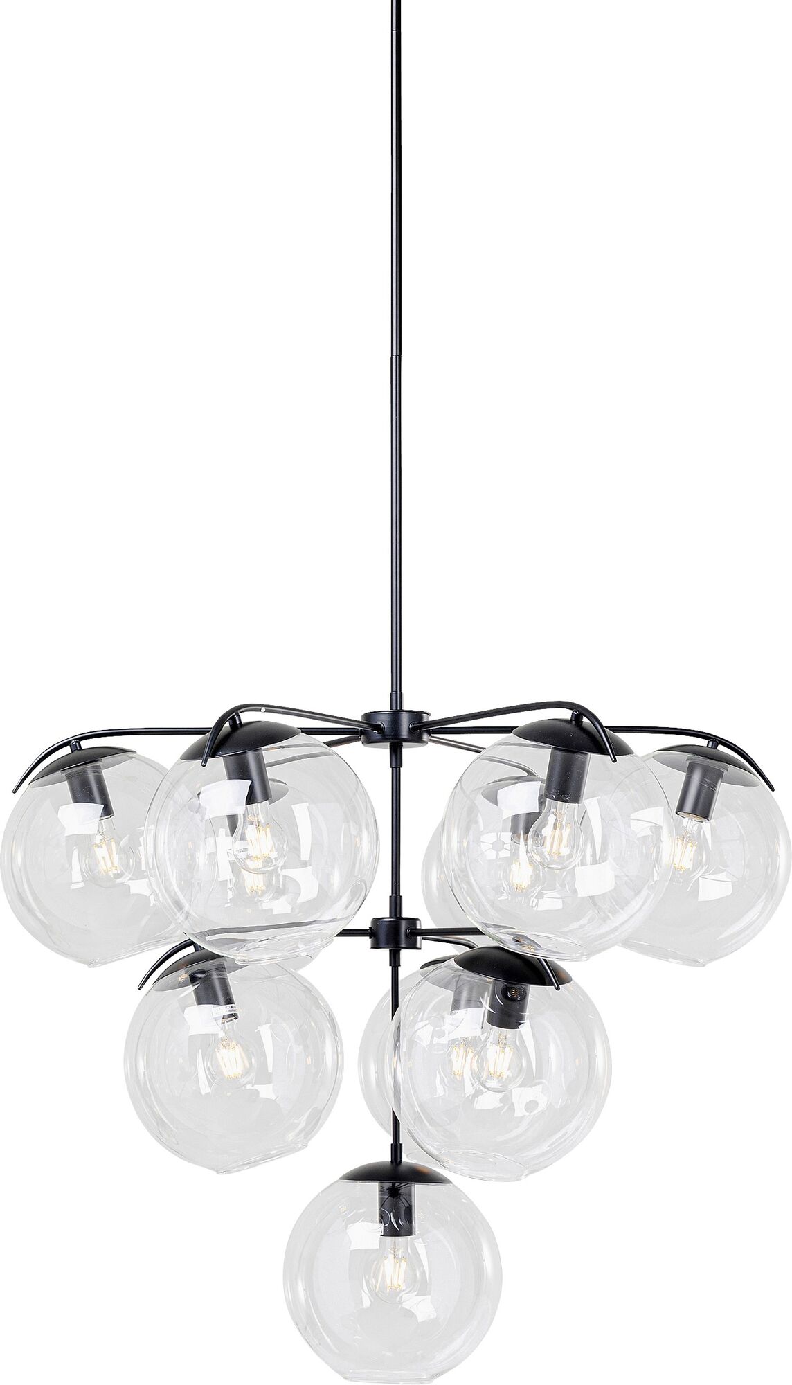 Luster Lasmina Bunch Ø91cm – slika-1.