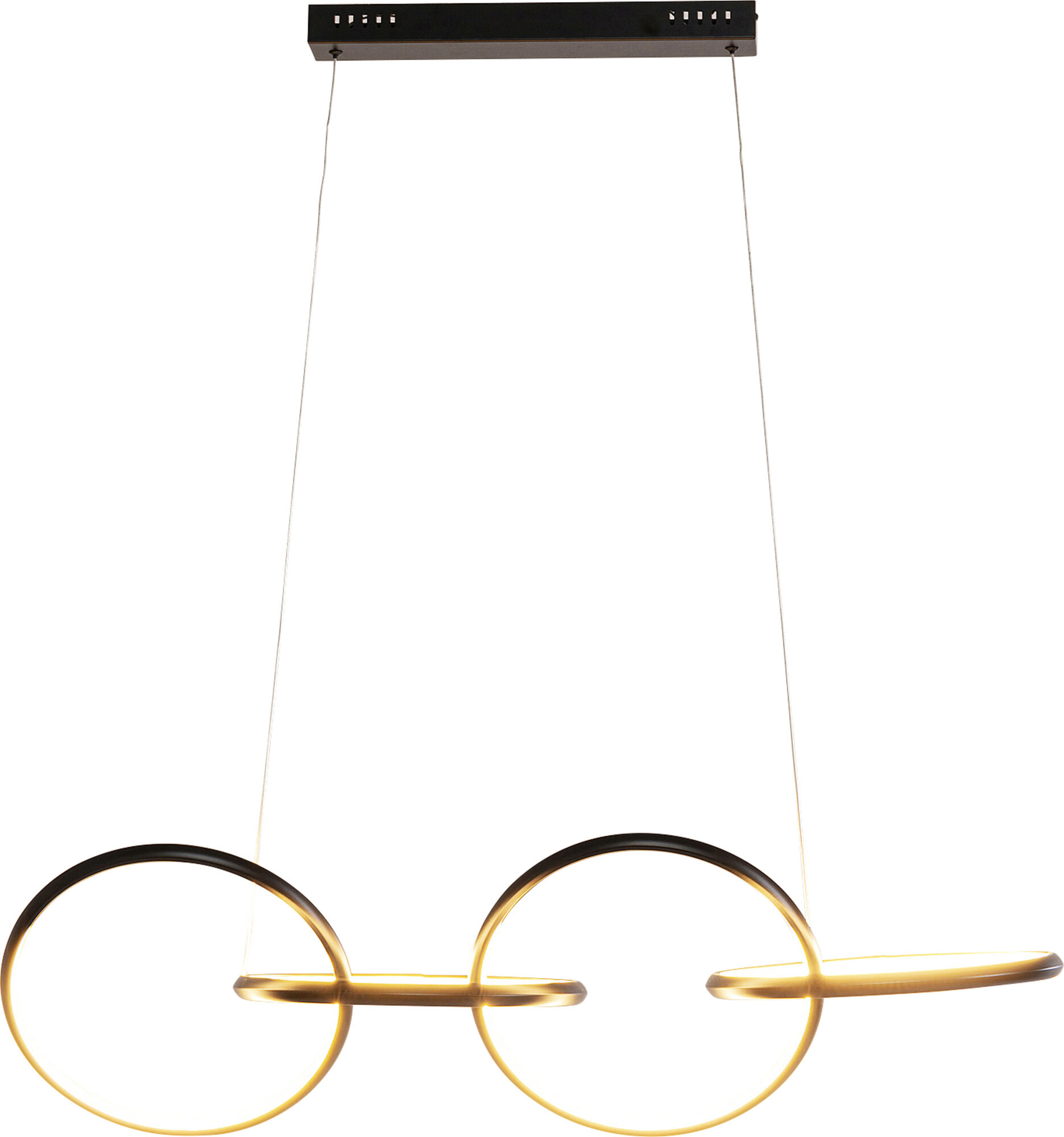 Luster Galaxy LED crna 155cm – slika-1.