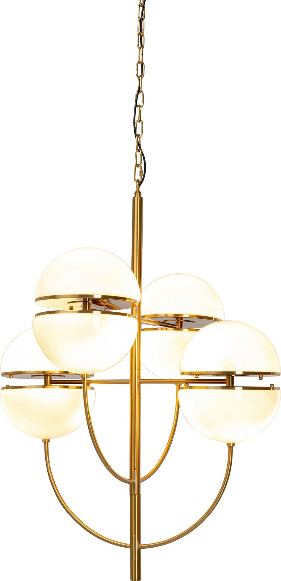 Lampadario Leisha Bunch Ø76cm – immagine-1.
