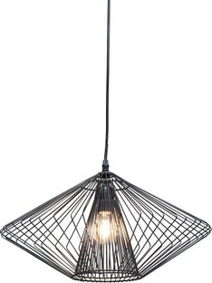 Lámpara Modo Wire redonda – Imagen-1.